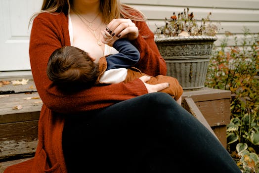 Breastfeeding: a complete guide for mothers and the benefits for child development